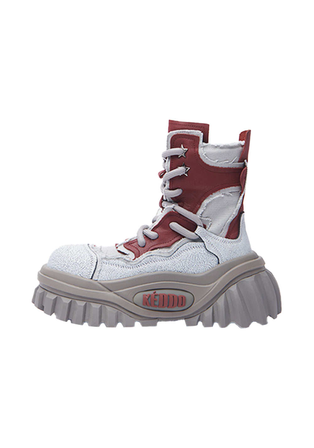 KEDDO | Punk Work Boots - Chunky Sole - PSYLOS 1, KEDDO | Punk Work Boots - Chunky Sole, Boots, KEDDO, PSYLOS 1